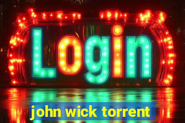 john wick torrent